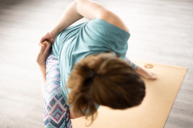 Yoga Anatomie & Adjustment mit Lisa