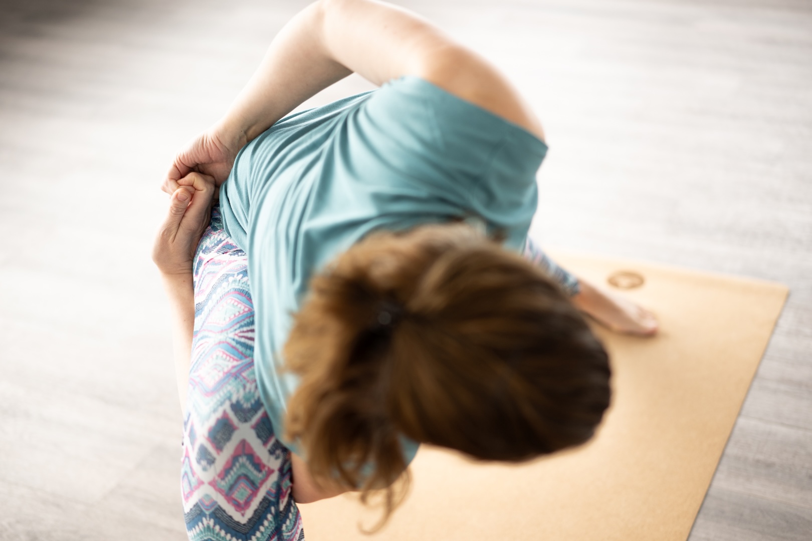 Yoga Anatomie & Adjustment mit Lisa