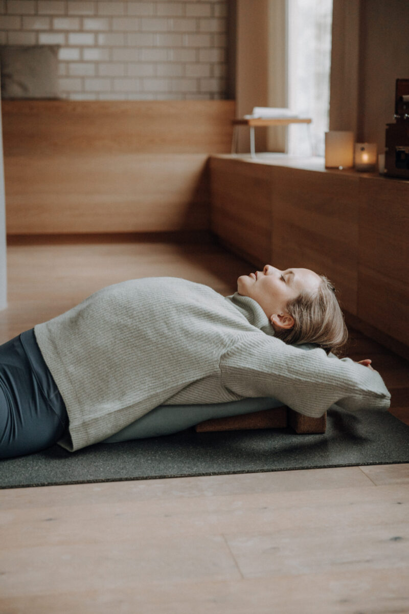 Welcome 2026 - Yin Yoga Reset mit Anna