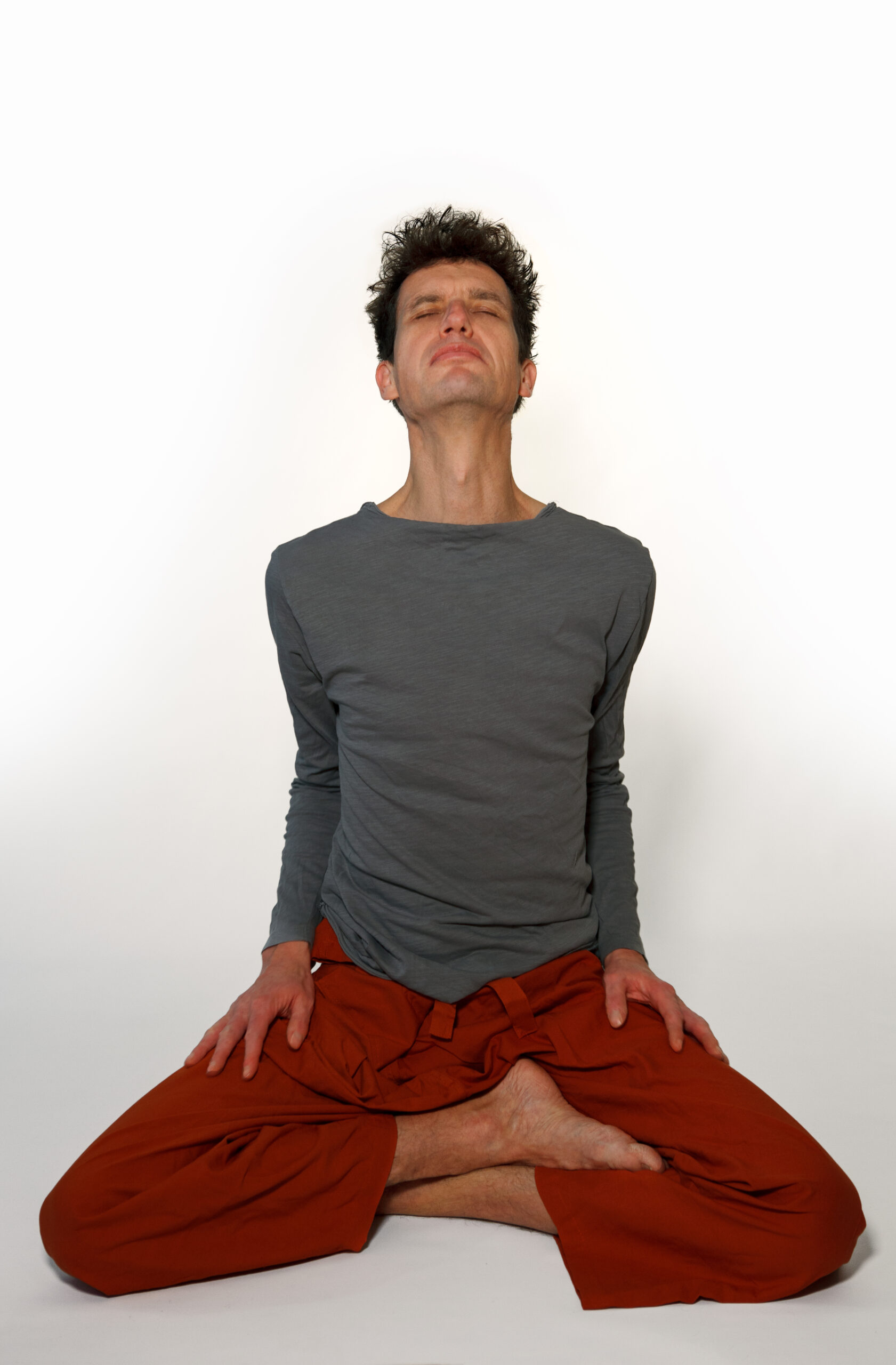 Andy Großkopf Pranayama