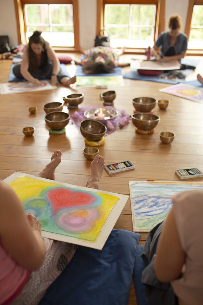 Inner Child Healing Ceremony