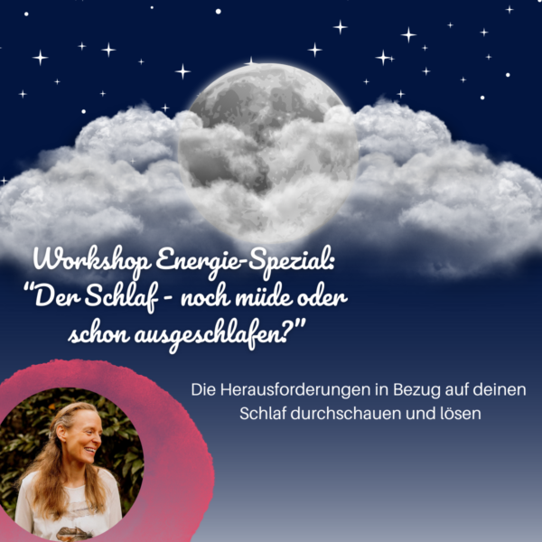 Workshop Schlaf Esther
