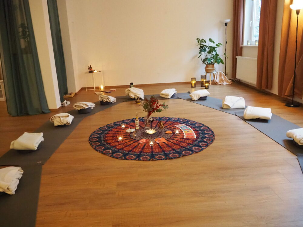 Meditation Janna