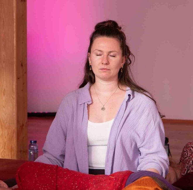 Janna Tibetan Pulsing