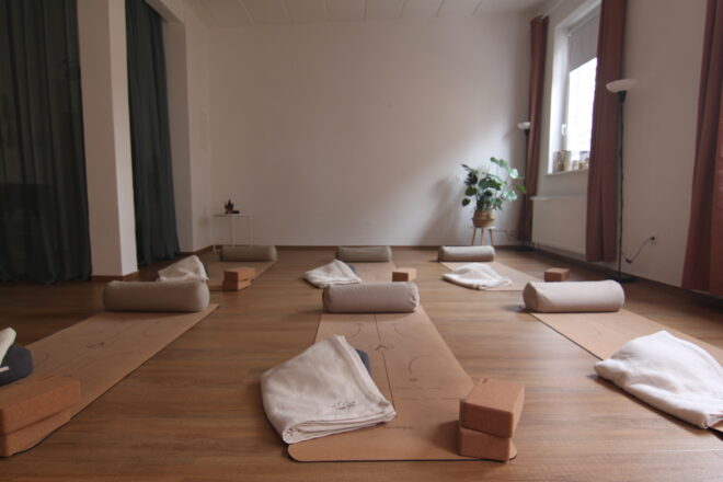 Studio Aufbau