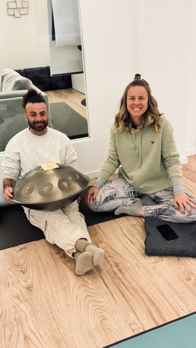Yin Yoga & Handpan Special – Inner Peace