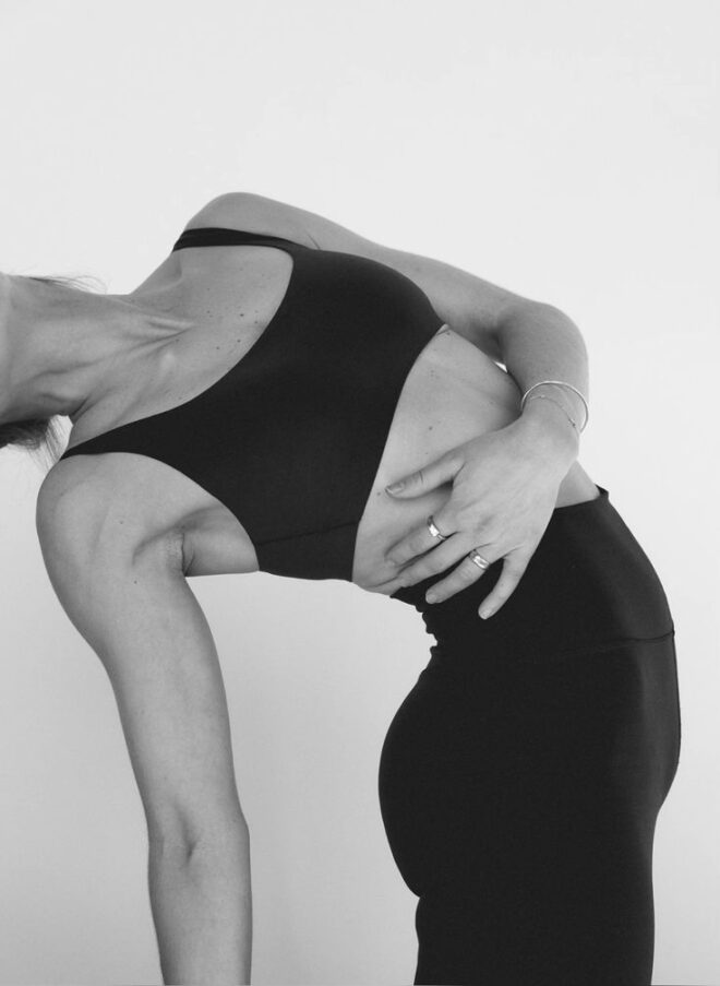 Rückenyoga Deep Dive Anna