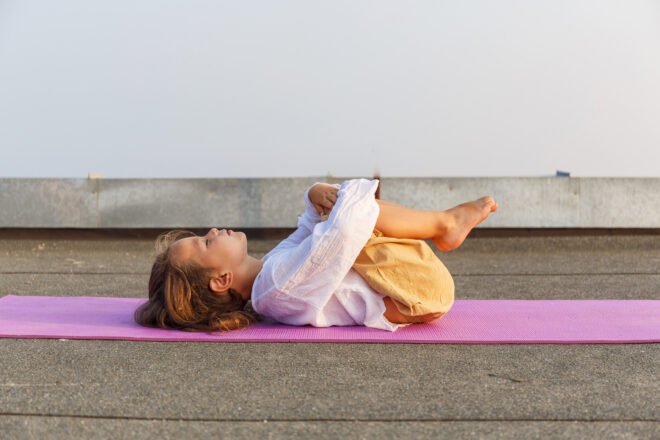 Kinderyoga Farina