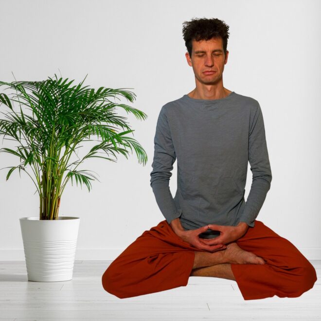 Andy Meditationsausbildung