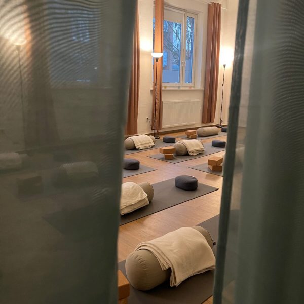 Yoga Hamburg Soulspaces