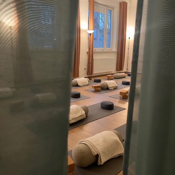 Yoga Hamburg Soulspaces