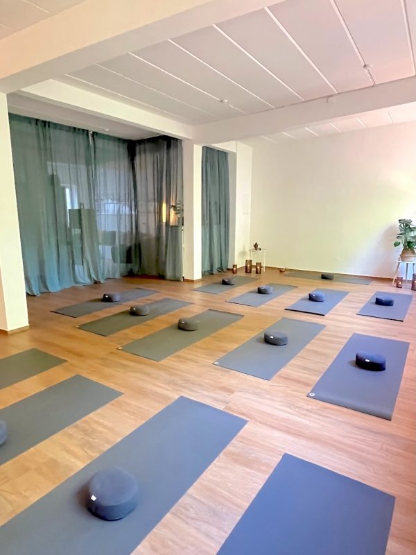 Yoga Hamburg Soulspaces